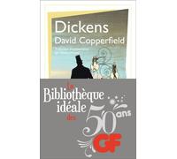 Charles Dickens – David Copperfield – Roman – Flammarion Poche