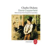 David Copperfield - Charles Dickens - Lgf - Poche - Roman