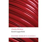 David copperfield - Charles Dickens - Oxford - Poche - Livre