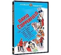 David Copperfield [Dvd] Full Frame, Mono Sound, Dolby