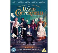 David Copperfield - Einmal Reichtum und zurĂzck [DVD] (IMPORT) (Pas de version française)