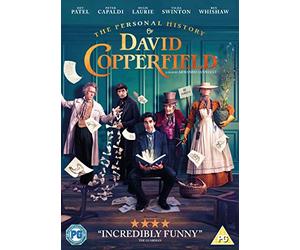 David Copperfield - Einmal Reichtum und zurĂzck [DVD] (IMPORT) (Pas de version française)
