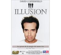 David Copperfield - Illusion