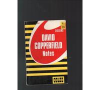 David Copperfield - Notes
