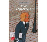 David Copperfield - Texte Abrégé Edition abrégée - Charles Dickens - Ldp Jeunesse - Poche - Roman junior dès 9 ans
