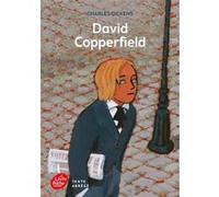 David Copperfield - Texte Abrégé Paul Lorain (Traduction), Charles Dickens (Auteur), Jean-Claude Götting (Conception couverture ou illustration)
