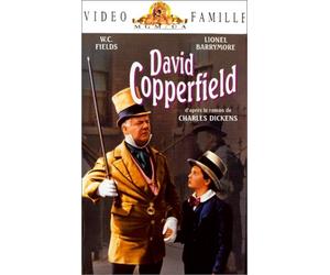 David copperfield [VHS]