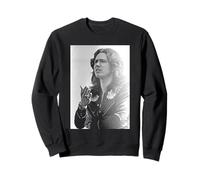 David Coverdale, Chanteur Principal de Deep Purple, Burn, 1974 Sweatshirt