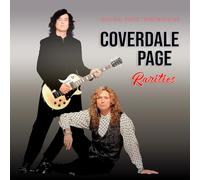 DAVID COVERDALE / JI - RARITIES - CD - G3z