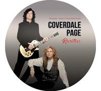 David Coverdale & Jimmy Page Rarities (Picture Disc)