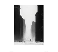 David Cowden (The Big City 60 x 80 cm Toile Imprimée