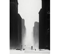 David Cowden WDC90808 Toile Imprimée, Multicolore, 60 x 80 cm