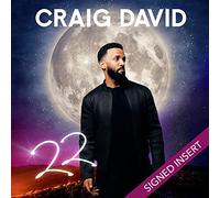David Craig - 22 (Copia Autografata Esclusiva Discoteca Laziale) [Import]