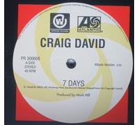 David, Craig - 7 Days