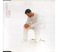 David, Craig - 7 Days [Import]