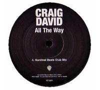 David, Craig - All The Way