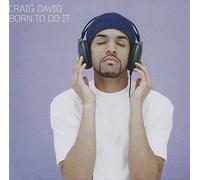 David, Craig - Born to Do It