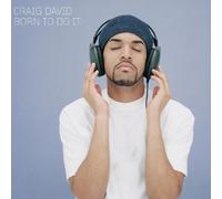 Craig David – Born To Do It – Telstar