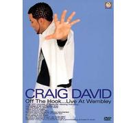 David Craig - Craig David - Off The Hook...Live At Wembley (Digipak)