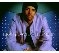 David Craig - Fill Me in
