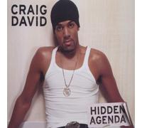 David, Craig - Hidden Agenda - Maxi CD