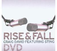 David, Craig - Rise & Fall [DVD single]