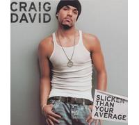 David,Craig - Slicker Than Your Average [Import]