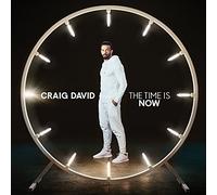 Craig David – The Time Is Now – Vinyle 12" – Édition Deluxe – RCA