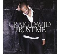 Craig David – Trust Me – Édition import