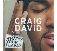 David, Craig - What S Your Flava [Import]