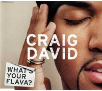 David, Craig - Whats Your Flava 1
