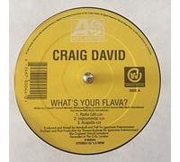 David, Craig - What's Your Flava