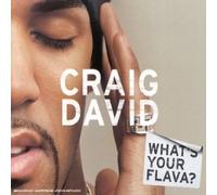 David, Craig - What's Your Flava - Maxi CD 1