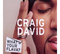 David, Craig - What's Your Flava - Maxi CD 2