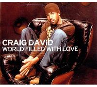 David, Craig - World Filled with Love [Import]
