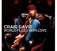 David, Craig – World Filled with Love – Édition importée – Telstar