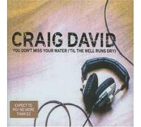 David, Craig - You Don't Miss Your Water [Import]