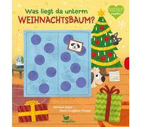 David Creighton Was liegt da unterm Weihnachtsbaum?: Ein Bilderbuch zum (Poche)