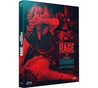 David Cronenberg - 2 Films : Rage + Fast Company - Blu-Ray
