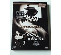 Crash + Le Festin nu – David Cronenberg – Pack