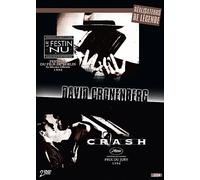 David Cronenberg : Crash + Le Festin Nu - Pack