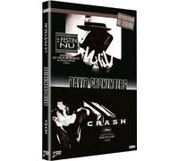 Crash + Le festin nu – David Cronenberg – Coffret – Seven7