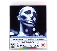 David Cronenberg s Early Works [Blu-Ray]