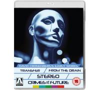 David Cronenberg s Early Works [Blu-Ray]