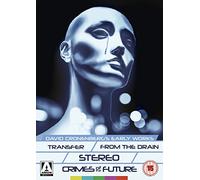 David Cronenberg'S Early Works [Edizione: Regno Unito] [Import]