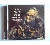 David Cronenberg's Wife - Don't Wait to Be Hunted [Import]