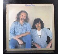DAVID CROSBY AND GRAHAM NASH - Whistling Down The Wire [Vinyl LP]
