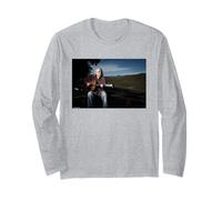 David Crosby Byrds Singer par Michael Grecco Manche Longue