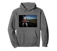 David Crosby Byrds Singer par Michael Grecco Sweat à Capuche