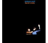 David Crosby / Graham Nash - (VINYL LP) 2 Originals Of David Crosby And Graham Nash